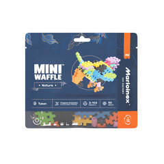 Koнструктор Marioinex Mini Waffle, 50 д. цена и информация | Конструкторы и кубики | kaup24.ee
