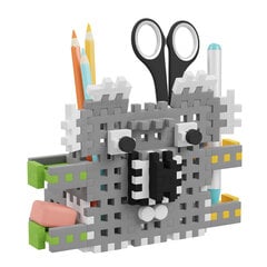 Konstruktor Marioinex Mini Waffle pliiatsihoidja Koala, 70 tk hind ja info | Klotsid ja konstruktorid | kaup24.ee