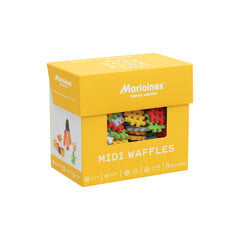 Konstruktor Marioinex Midi Waffle, 90tk цена и информация | Конструкторы и кубики | kaup24.ee