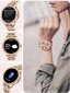 Zaxer smartwatch ZI58 kuldne hind ja info | Nutikellad (smartwatch) | kaup24.ee