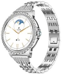 ZAXER Smartwatch ZI58 серебро цена и информация | Смарт-часы (smartwatch) | kaup24.ee