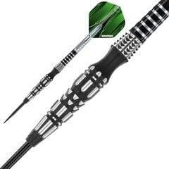 Nooled Winmau Sniper SE, must, 21 grammi hind ja info | Noolemängud | kaup24.ee