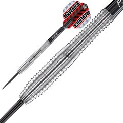 Nooled Winmau Maverick, hõbedane, 24 grammi. цена и информация | Дартс | kaup24.ee