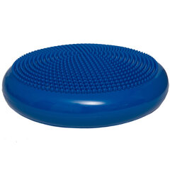 Мяч для восстановления равновесия Deft Sport Φ32 см, синий цена и информация | Балансировочные подушки | kaup24.ee
