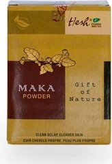 Kõõmavastane juuksemask Hesh Maka Powder 50 g цена и информация | Маски, масла, сыворотки | kaup24.ee