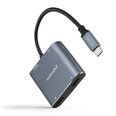 USB C-HDMI Adapter Nanocable 10.16.4305 4K Ultra HD Hall 15 cm