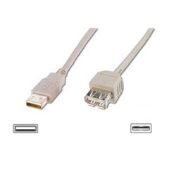Logilink Usb 2.0 connection cable Usb A hind ja info | Kaablid ja juhtmed | kaup24.ee