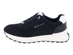 Женские туфли для досуга Tom Tailor, темно-синие цена и информация | Спортивная обувь, кроссовки для женщин | kaup24.ee