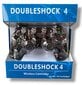 PlayStation 4 Doubleshock 4 V2 цена и информация | Mängupuldid | kaup24.ee