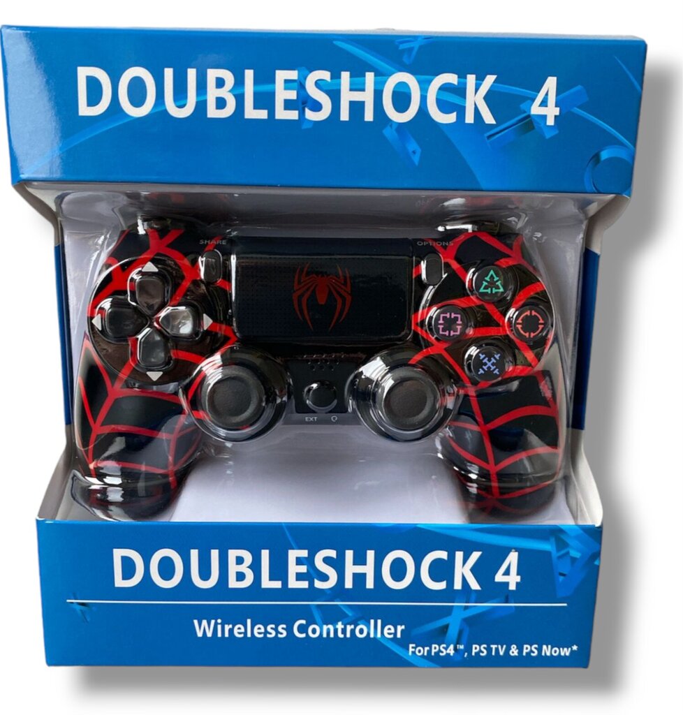 PlayStation 4 Doubleshock 4 V2 цена и информация | Mängupuldid | kaup24.ee