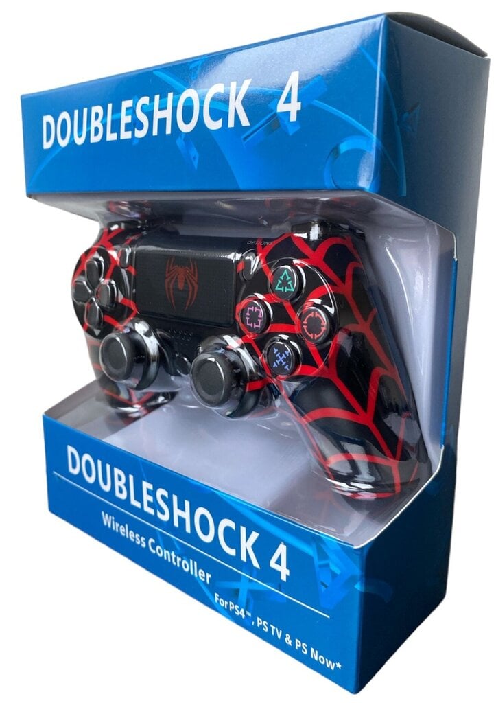 PlayStation 4 Doubleshock 4 V2 цена и информация | Mängupuldid | kaup24.ee