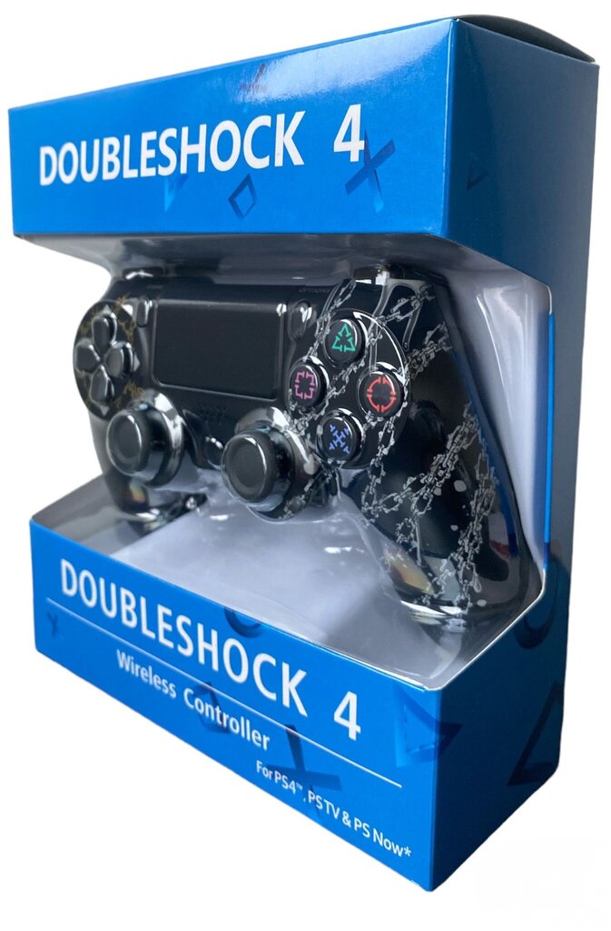 PlayStation 4 Doubleshock 4 V2 цена и информация | Mängupuldid | kaup24.ee