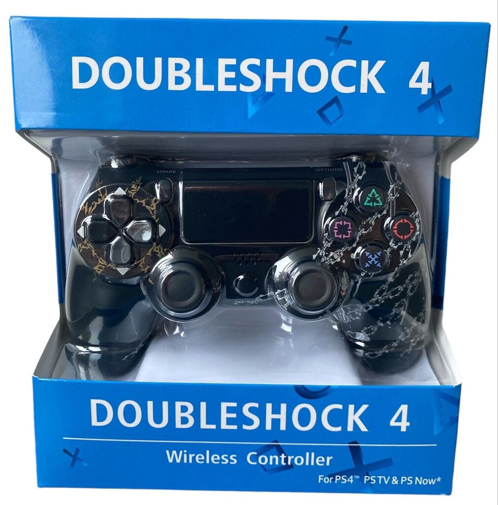 PlayStation 4 Doubleshock 4 V2 цена и информация | Mängupuldid | kaup24.ee