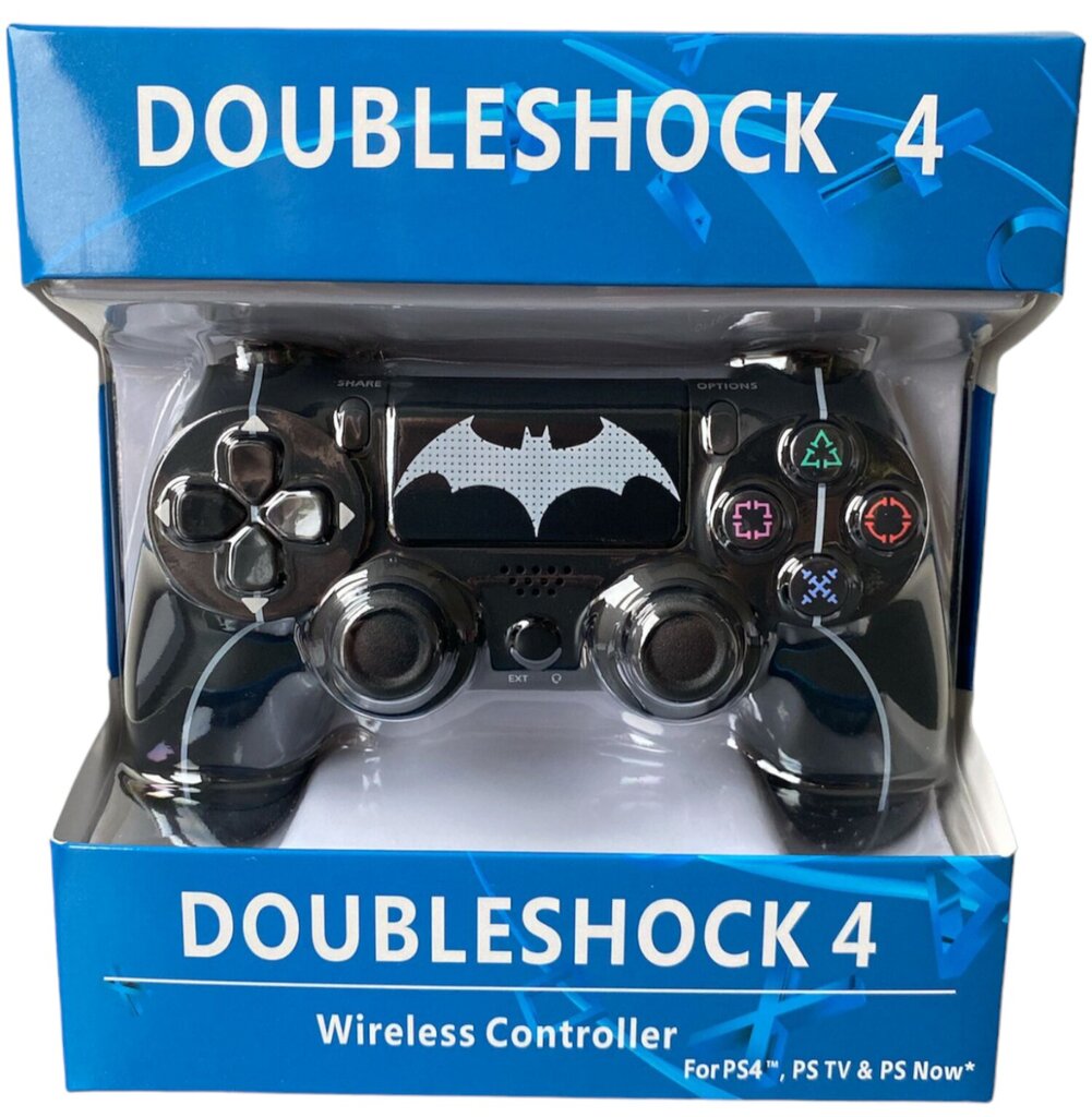 PlayStation 4 Doubleshock 4 V2 цена и информация | Mängupuldid | kaup24.ee