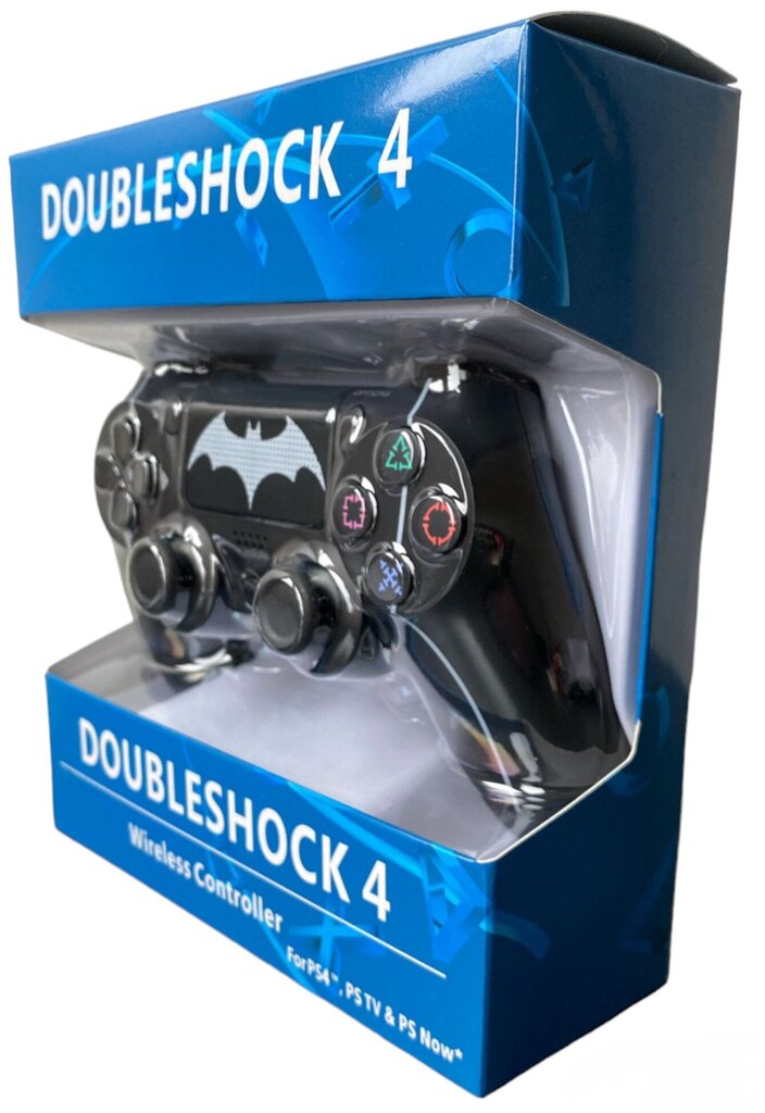 PlayStation 4 Doubleshock 4 V2 цена и информация | Mängupuldid | kaup24.ee