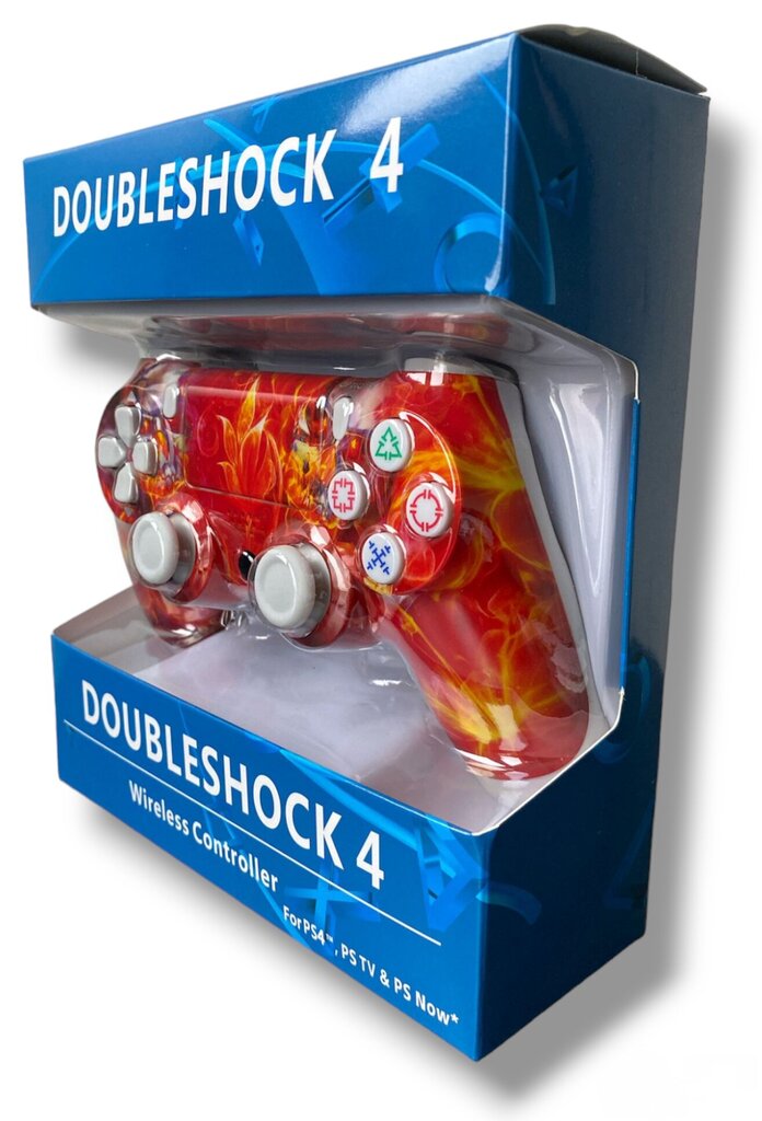 PlayStation 4 Doubleshock 4 V2 цена и информация | Mängupuldid | kaup24.ee