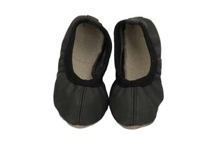 Leather ballet shoes black ANTARES 32164-450 цена и информация | Одежда для балета | kaup24.ee