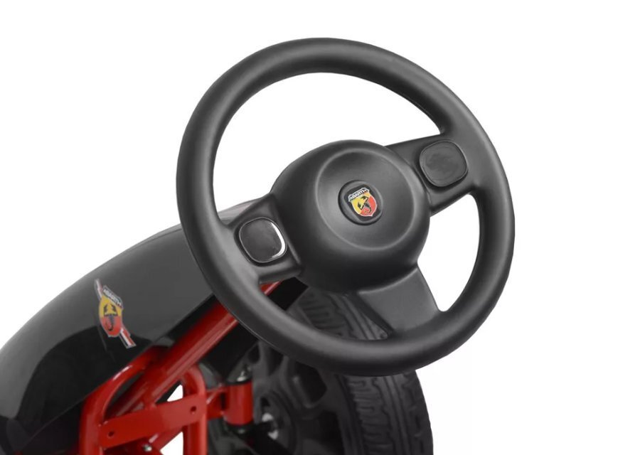 Kart Minamas Hecht Abarth Black hind ja info | Poiste mänguasjad | kaup24.ee