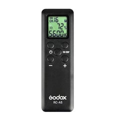 Godox RC A5, 1шт. цена и информация | Осветительное оборудование для фотосъемок | kaup24.ee