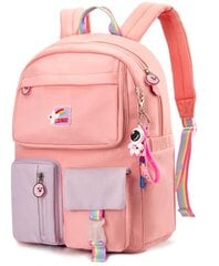 Школьный рюкзак для девочек Auobag цена и информация | Школьные рюкзаки, спортивные сумки | kaup24.ee