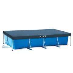 Покрытия для бассейнов Intex 28038 Прямоугольный (300 x 200 cm) цена и информация | Аксессуары для бассейнов | kaup24.ee