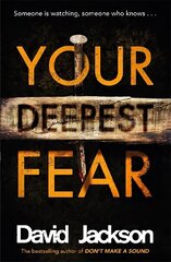 Your Deepest Fear hind ja info | Fantaasia, müstika | kaup24.ee