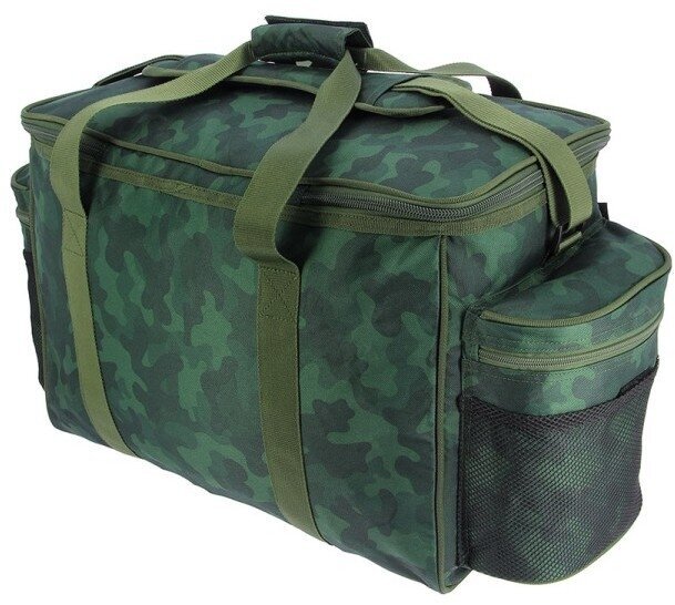 Krepšys NGT Dapple Camo Carryall 68x35x34cm hind ja info | Kalastuskastid, karbid, seljakotid | kaup24.ee