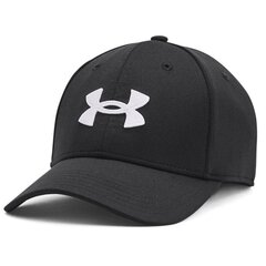 Meeste müts Under Armour Blitzing 1376700 100 hind ja info | Meeste sallid, mütsid ja kindad | kaup24.ee