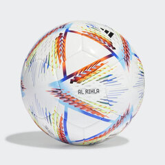 Jalgpall Adidas Al Rihla Pro Sala Futs 2022 цена и информация | Футбольные мячи | kaup24.ee