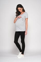 Rasedate t-särk naistele Cool Mama, hall hind ja info | Naiste T-särgid, topid | kaup24.ee