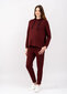 Rasedatrenni püksid naistele Cool Mama, punane hind ja info | Naiste püksid | kaup24.ee