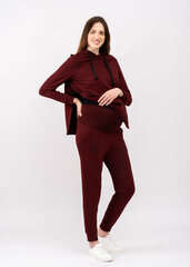 Rasedatrenni püksid naistele Cool Mama, punane hind ja info | Naiste püksid | kaup24.ee