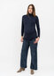 Rasedate püksid naistele Cool Mama, sinine hind ja info | Naiste püksid | kaup24.ee