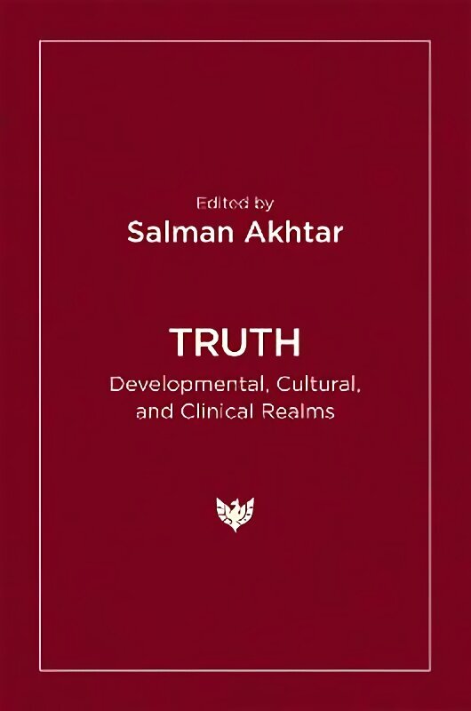 Truth: Developmental, Cultural, and Clinical Realms цена и информация | Ühiskonnateemalised raamatud | kaup24.ee
