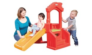 LITTLE TIKES Climb N Slide игровой комплект цена и информация | Горки и лесенки | kaup24.ee