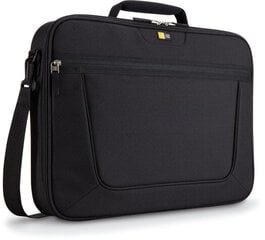 Sülearvutikott Case Logic VNCI217 17,3", must цена и информация | Рюкзаки, сумки, чехлы для компьютеров | kaup24.ee