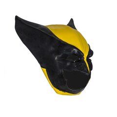 Lateksist Wolverine'i mask hind ja info | Karnevali kostüümid | kaup24.ee