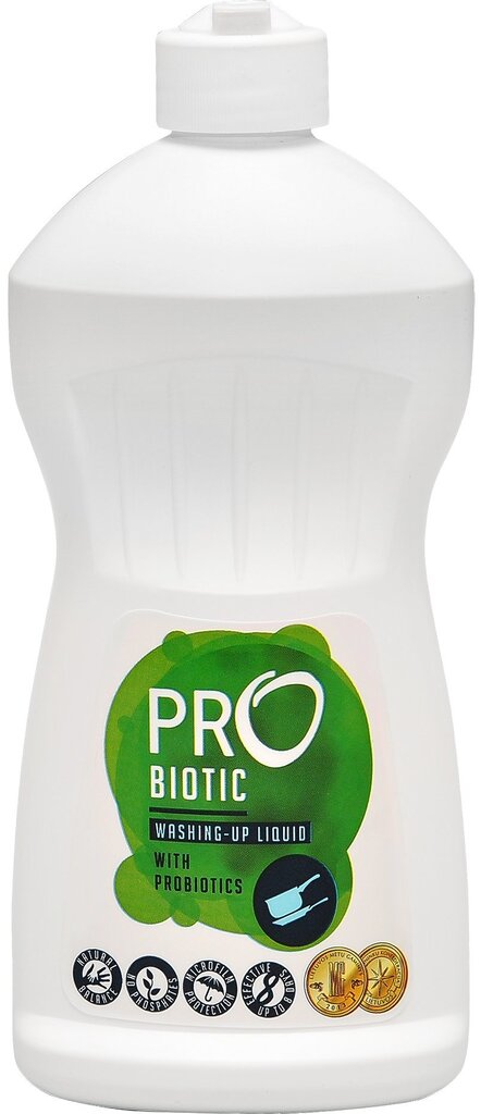 Probiootiline nõudepesuvahend Probiotic 500 ml hind ja info | Nõudepesuvahendid | kaup24.ee