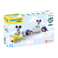 71320 Playmobil playset Mickey Mouse, 7 ч. цена и информация | Конструкторы и кубики | kaup24.ee