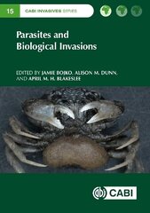 Parasites and Biological Invasions hind ja info | Majandusalased raamatud | kaup24.ee