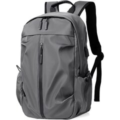 Дорожный рюкзак, 40х30х20 см, зелёный цена и информация | Компьютерные сумки | kaup24.ee