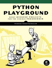 Python Playground hind ja info | Majandusalased raamatud | kaup24.ee