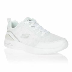 Spordijalatsid Air Dynamight Skechers 149660-WSL Valge hind ja info | Naiste spordi- ja vabaajajalatsid | kaup24.ee