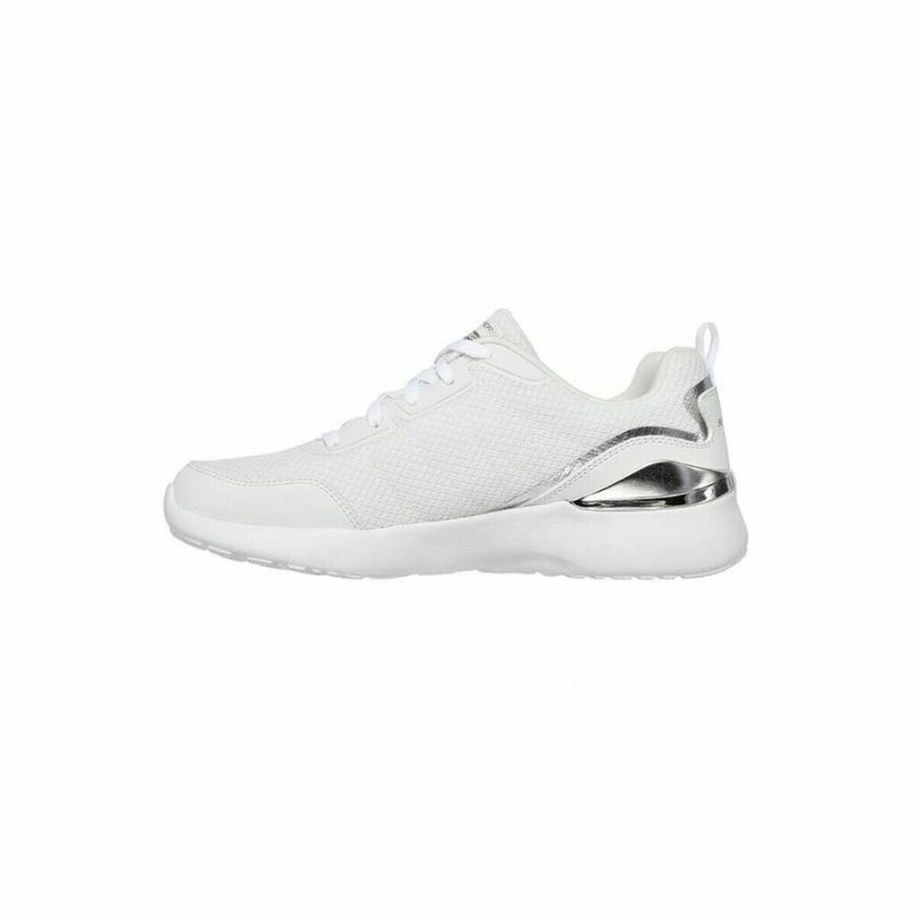 Spordijalatsid Air Dynamight Skechers 149660-WSL Valge hind ja info | Naiste spordi- ja vabaajajalatsid | kaup24.ee