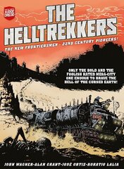 The Helltrekkers hind ja info | Fantaasia, müstika | kaup24.ee