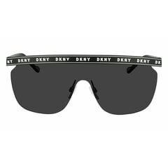 Женские солнечные очки DKNY DK538S-005 ø 60 мм, чёрный цена и информация | Женские солнцезащитные очки | kaup24.ee