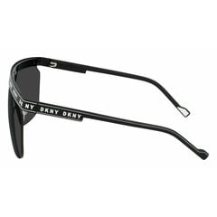 Женские солнечные очки DKNY DK538S-005 ø 60 мм, чёрный цена и информация | Женские солнцезащитные очки | kaup24.ee