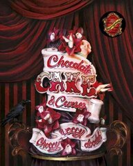 Choccywoccydoodah: Chocolate, Cake and Curses цена и информация | Книги рецептов | kaup24.ee