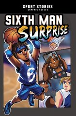 Sixth Man Surprise цена и информация | Книги для подростков и молодежи | kaup24.ee