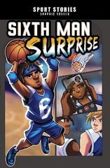 Sixth Man Surprise hind ja info | Noortekirjandus | kaup24.ee